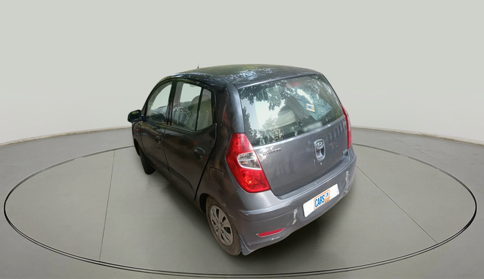 2012 Hyundai i10 MAGNA 1.1, Petrol, Manual, 1,52,275 km, exterior