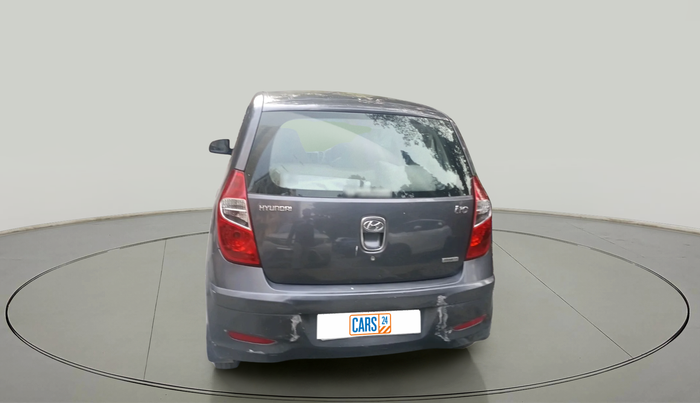 2012 Hyundai i10 MAGNA 1.1, Petrol, Manual, 1,52,275 km, exterior