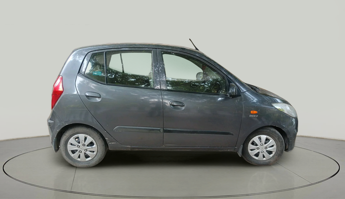 2012 Hyundai i10 MAGNA 1.1, Petrol, Manual, 1,52,275 km, exterior
