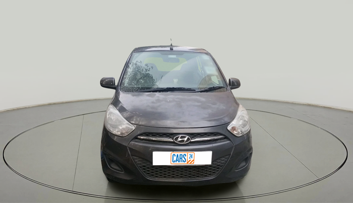 2012 Hyundai i10 MAGNA 1.1, Petrol, Manual, 1,52,275 km, exterior