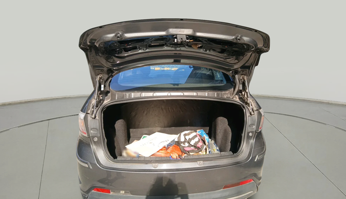 2021 Tata TIGOR XZA PLUS PETROL, Petrol, Automatic, 50,140 km, exterior