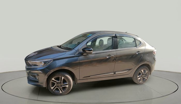 2021 Tata TIGOR XZA PLUS PETROL, Petrol, Automatic, 50,140 km, exterior
