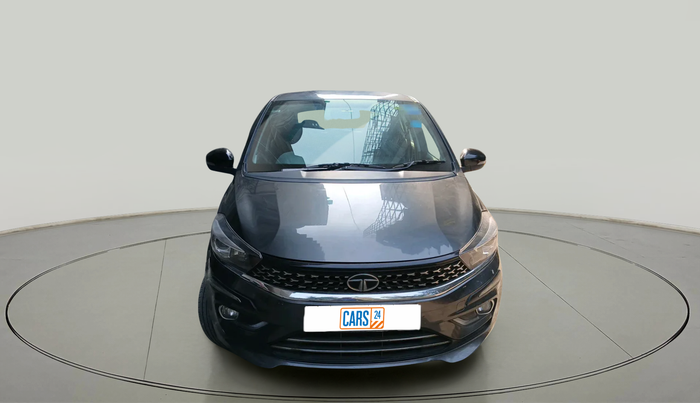 2021 Tata TIGOR XZA PLUS PETROL, Petrol, Automatic, 50,140 km, exterior