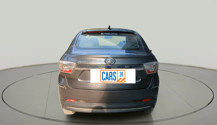 2021 Tata TIGOR XZA PLUS PETROL, Petrol, Automatic, 50,140 km, exterior