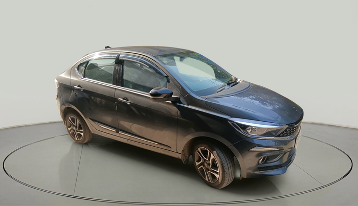 2021 Tata TIGOR XZA PLUS PETROL, Petrol, Automatic, 50,140 km, exterior