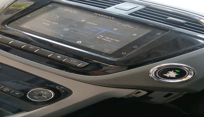 2021 Tata TIGOR XZA PLUS PETROL, Petrol, Automatic, 50,140 km, interior