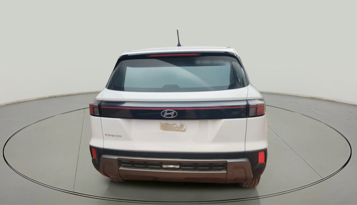 2025 Hyundai Creta E 1.5 PETROL, Petrol, Manual, 4,180 km, exterior