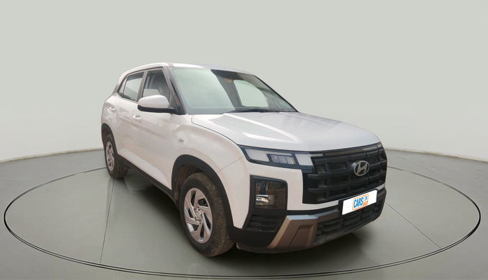 2025 Hyundai Creta E 1.5 PETROL, Petrol, Manual, 4,180 km, exterior