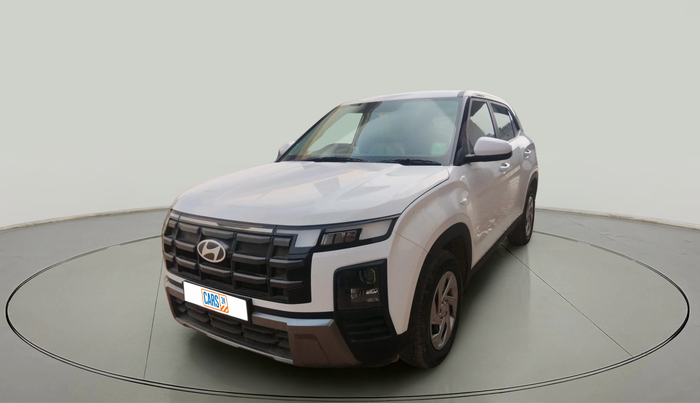 2025 Hyundai Creta E 1.5 PETROL, Petrol, Manual, 4,180 km, exterior