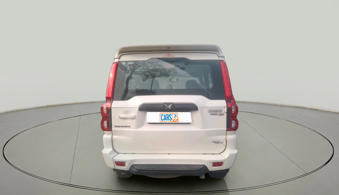 2018 Mahindra Scorpio S5, Diesel, Manual, 76,463 km, exterior