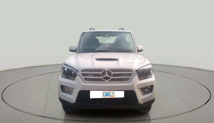 2018 Mahindra Scorpio S5, Diesel, Manual, 76,463 km, exterior