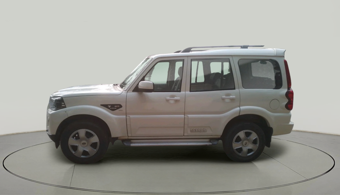 2018 Mahindra Scorpio S5, Diesel, Manual, 76,463 km, exterior