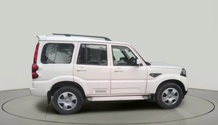 2018 Mahindra Scorpio S5, Diesel, Manual, 76,463 km, exterior