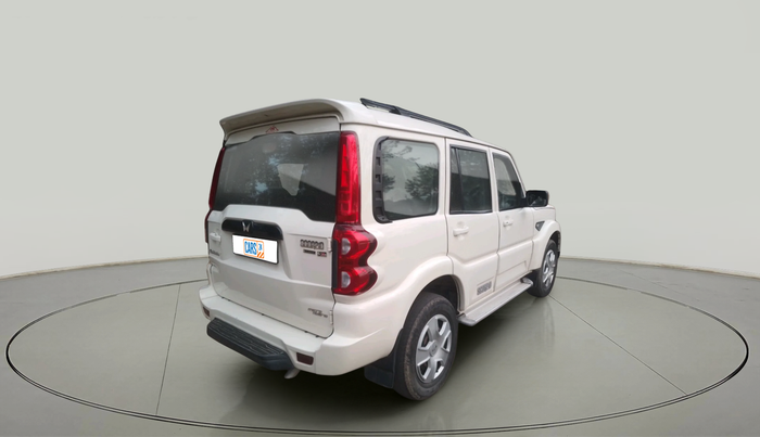 2018 Mahindra Scorpio S5, Diesel, Manual, 76,463 km, exterior