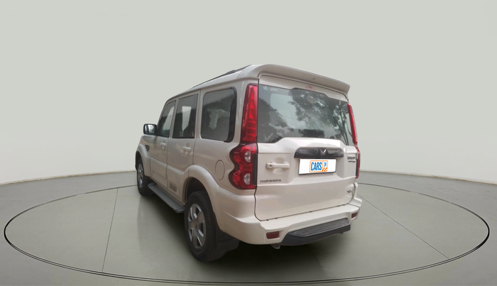 2018 Mahindra Scorpio S5, Diesel, Manual, 76,463 km, exterior