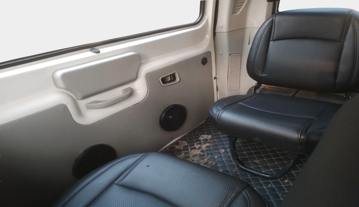 2018 Mahindra Scorpio S5, Diesel, Manual, 76,463 km, interior