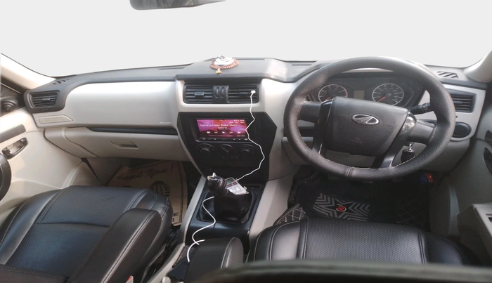 2018 Mahindra Scorpio S5, Diesel, Manual, 76,463 km, interior