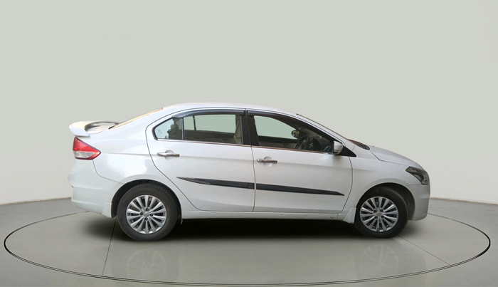 2018 Maruti Ciaz ZETA 1.4  MT PETROL, Petrol, Manual, 46,000 km, exterior