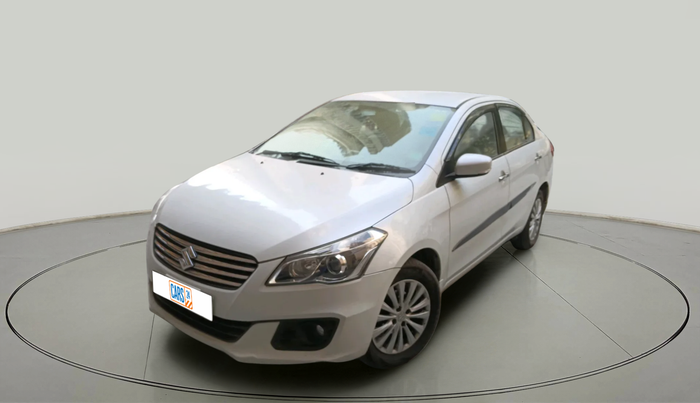 2018 Maruti Ciaz ZETA 1.4  MT PETROL, Petrol, Manual, 46,000 km, exterior