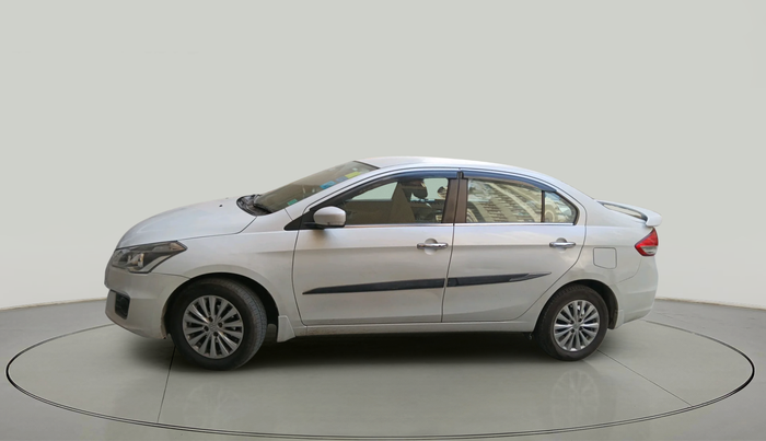 2018 Maruti Ciaz ZETA 1.4  MT PETROL, Petrol, Manual, 46,000 km, exterior