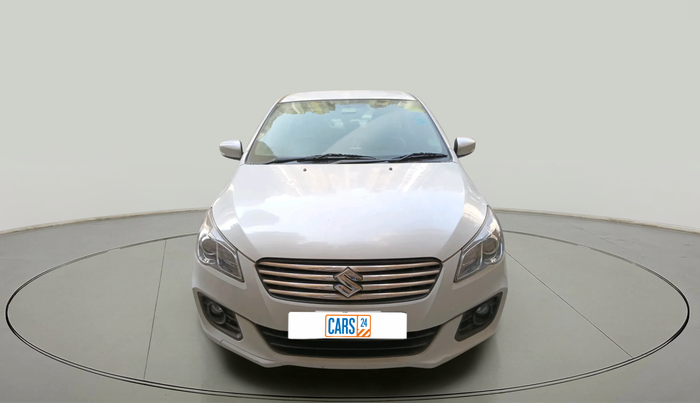 2018 Maruti Ciaz ZETA 1.4  MT PETROL, Petrol, Manual, 46,000 km, exterior
