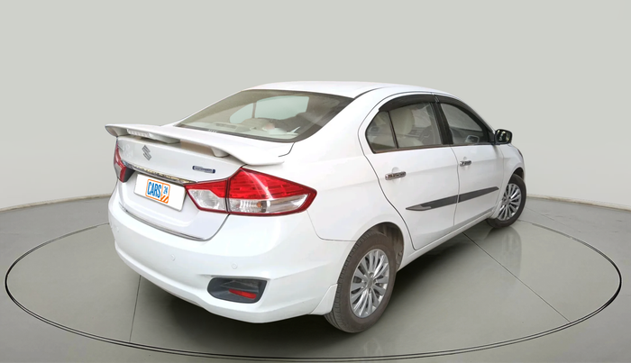 2018 Maruti Ciaz ZETA 1.4  MT PETROL, Petrol, Manual, 46,000 km, exterior