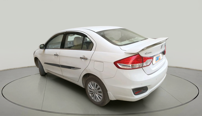 2018 Maruti Ciaz ZETA 1.4  MT PETROL, Petrol, Manual, 46,000 km, exterior