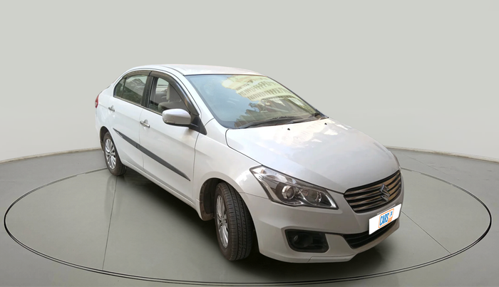 2018 Maruti Ciaz ZETA 1.4  MT PETROL, Petrol, Manual, 46,000 km, exterior