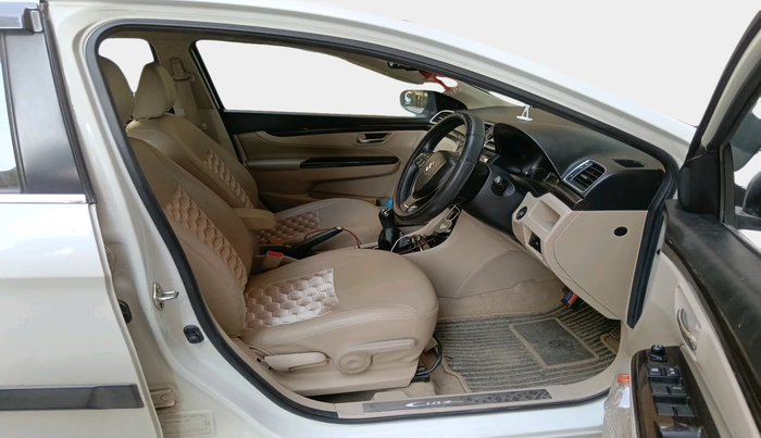 2018 Maruti Ciaz ZETA 1.4  MT PETROL, Petrol, Manual, 46,000 km, interior