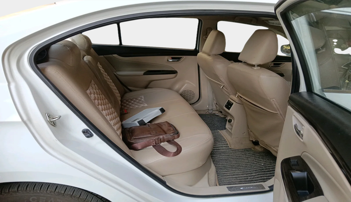 2018 Maruti Ciaz ZETA 1.4  MT PETROL, Petrol, Manual, 46,000 km, interior