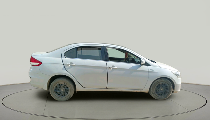 2017 Maruti Ciaz VDI SHVS, Diesel, Manual, 1,09,473 km, exterior