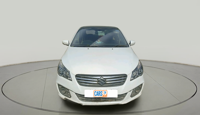 2017 Maruti Ciaz VDI SHVS, Diesel, Manual, 1,09,473 km, exterior