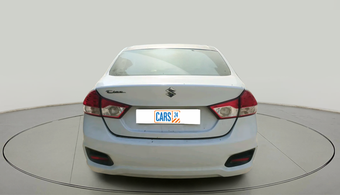 2017 Maruti Ciaz VDI SHVS, Diesel, Manual, 1,09,473 km, exterior