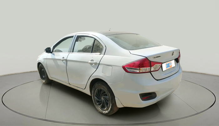 2017 Maruti Ciaz VDI SHVS, Diesel, Manual, 1,09,473 km, exterior