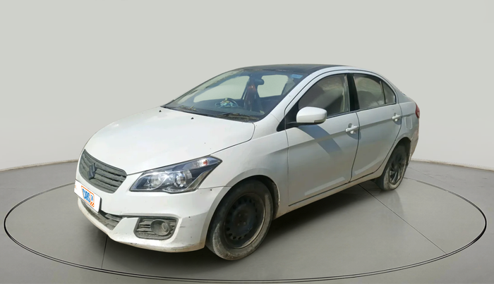 2017 Maruti Ciaz VDI SHVS, Diesel, Manual, 1,09,473 km, exterior