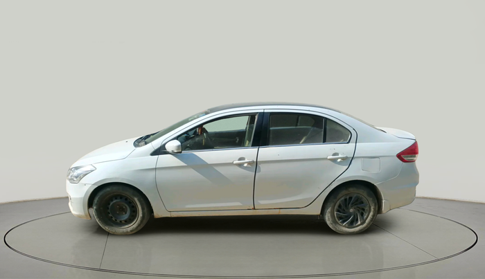 2017 Maruti Ciaz VDI SHVS, Diesel, Manual, 1,09,473 km, exterior