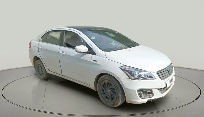 2017 Maruti Ciaz VDI SHVS, Diesel, Manual, 1,09,473 km, exterior