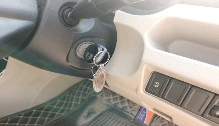 2017 Maruti Ciaz VDI SHVS, Diesel, Manual, 1,09,473 km, interior