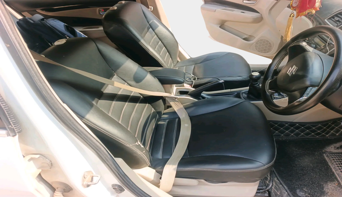 2017 Maruti Ciaz VDI SHVS, Diesel, Manual, 1,09,473 km, interior