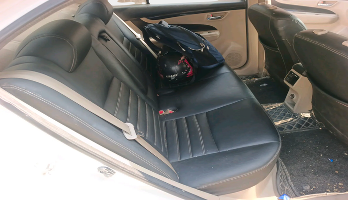 2017 Maruti Ciaz VDI SHVS, Diesel, Manual, 1,09,473 km, interior