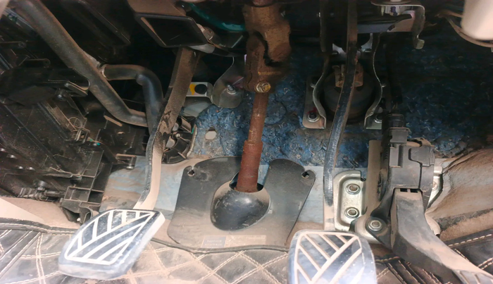 2017 Maruti Ciaz VDI SHVS, Diesel, Manual, 1,09,473 km, interior