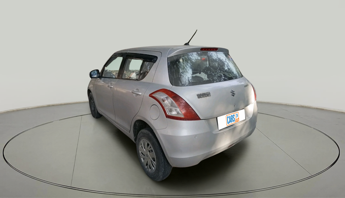 2012 Maruti Swift VXI, Petrol, Manual, 75,707 km, exterior