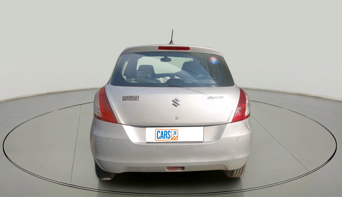 2012 Maruti Swift VXI, Petrol, Manual, 75,707 km, exterior