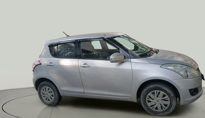 2012 Maruti Swift VXI, Petrol, Manual, 75,707 km, exterior