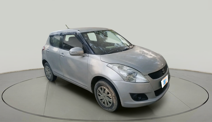 2012 Maruti Swift VXI, Petrol, Manual, 75,707 km, exterior