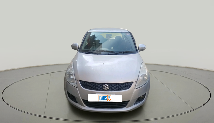 2012 Maruti Swift VXI, Petrol, Manual, 75,707 km, exterior