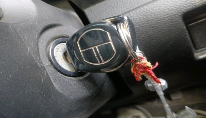 2012 Maruti Swift VXI, Petrol, Manual, 75,707 km, interior