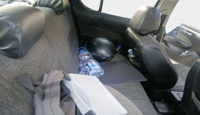 2012 Maruti Swift VXI, Petrol, Manual, 75,707 km, interior