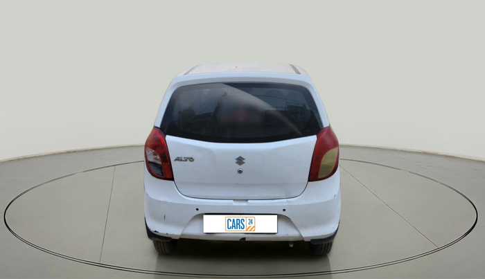 2019 Maruti Alto LXI CNG, Petrol, Manual, 1,62,995 km, exterior