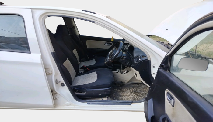 2019 Maruti Alto LXI CNG, Petrol, Manual, 1,62,995 km, interior